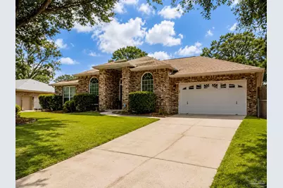 5089 Pine Hollow Dr, Pensacola, FL 32505 - Photo 2