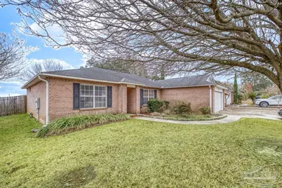 2816 Silent Wood Dr, Cantonment, FL 32533 - Photo 2