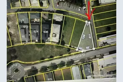 670 Romana St, Pensacola, FL 32502 - Photo 2