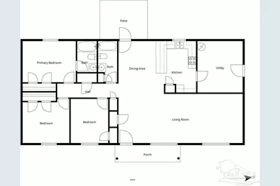 4249 Sea Port Rd, Pace, FL 32571 - Photo 4