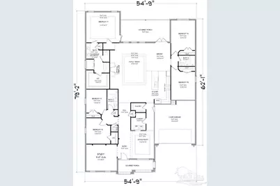 5607 Clarity St, Milton, FL 32570 - Photo 2