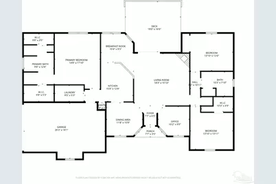 5316 Wesleyan Dr, Pace, FL 32571 - Photo 2