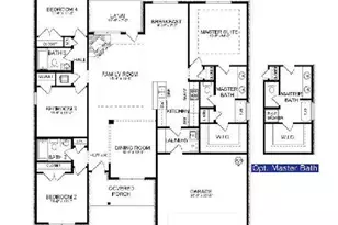 5941 Grayton Park Ln, Pace, FL 32571 - Photo 2