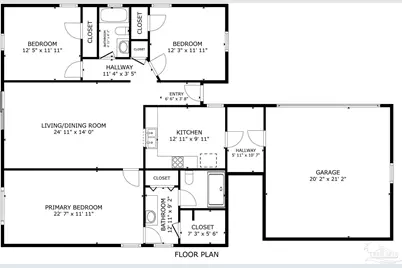 147 Mirabelle Cir, Pensacola, FL 32514 - Photo 20