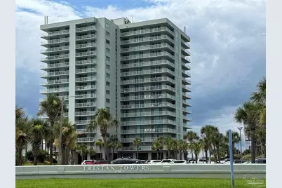 1200 Ft Pickens Rd #4c, Pensacola Beach, FL 32561 - Photo 1