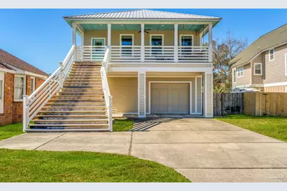 407 S 2nd St, Pensacola, FL 32507 - Photo 1