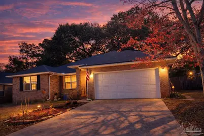 10108 Crest Ridge Dr, Pensacola, FL 32514 - Photo 2