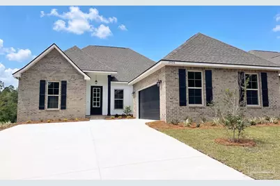 2928 Mountain Laurel Tr 1E-2 (lot #), Cantonment, FL 32533 - Photo 1