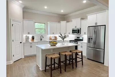 2928 Mountain Laurel Tr 1E-2 (lot #), Cantonment, FL 32533 - Photo 2