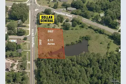 1800 Hwy 297 A, Cantonment, FL 32533 - Photo 1