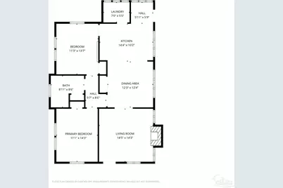 1800 E Lloyd St, Pensacola, FL 32503 - Photo 2