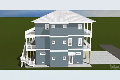 Lot 2 Bermuda Dr, Navarre Beach, FL 32566 - Photo 2