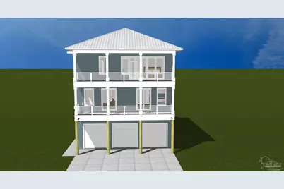 Lot 2 Bermuda Dr, Navarre Beach, FL 32566 - Photo 1