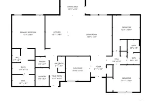 1640 Quartz Ave, Cantonment, FL 32533 - Photo 38