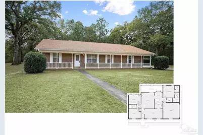 5621 Cardiman St, Milton, FL 32583 - Photo 1