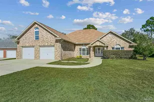 5643 Dunbar Cir, Milton, FL 32583 - Photo 2