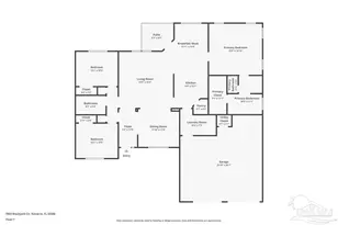 7602 Blackjack Cir, Navarre, FL 32566 - Photo 4