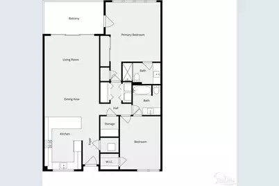 16777 Perdido Key Dr #504, Pensacola, FL 32507 - Photo 58