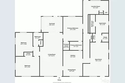 533 Ditmar St, Pensacola, FL 32503 - Photo 2