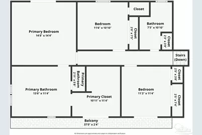 3300 Baisden Rd, Pensacola, FL 32503 - Photo 62