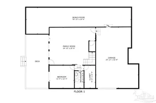 4610 Peacock Dr, Pensacola, FL 32504 - Photo 4