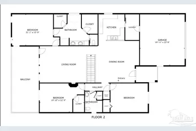 4610 Peacock Dr, Pensacola, FL 32504 - Photo 4