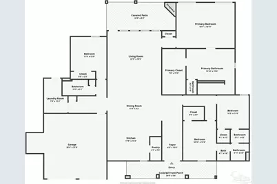 5736 Highland Lake Dr, Milton, FL 32583 - Photo 6