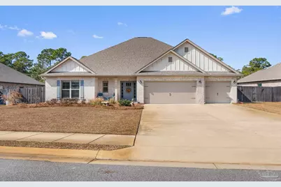 1399 Areca Palm Dr, Gulf Breeze, FL 32563 - Photo 1