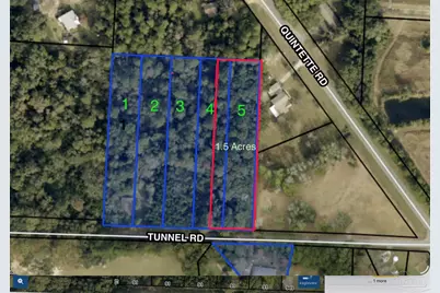 3250 Tunnel Rd, Pace, FL 32571 - Photo 1