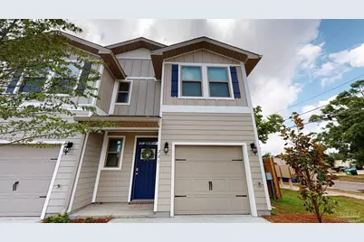 201 S E St, Pensacola, FL 32502 - Photo 2