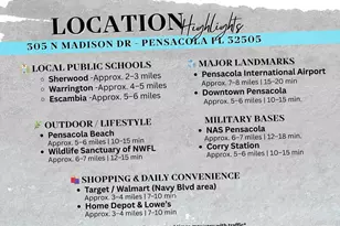 305 N Madison Dr, Pensacola, FL 32505 - Photo 56