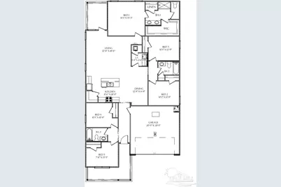 8171 Fox Hunt Dr, Milton, FL 32583 - Photo 2