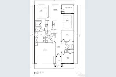 3226 Water Birch Rd, Cantonment, FL 32533 - Photo 2