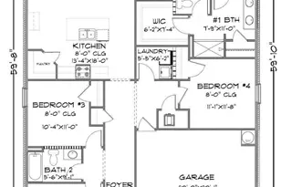 2022 Limpkin St, Cantonment, FL 32533 - Photo 2