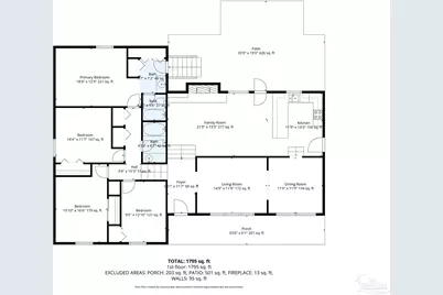 2700 Nandora Ave, Pensacola, FL 32526 - Photo 12