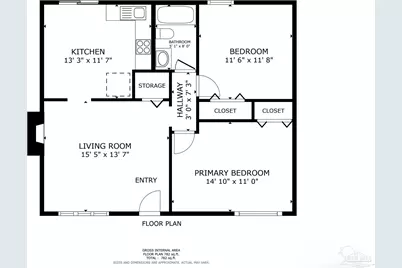 2811 Langley Ave #221, Pensacola, FL 32504 - Photo 34