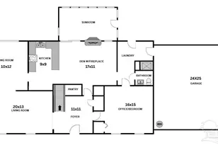 7342 Templeton Rd, Pensacola, FL 32506 - Photo 4