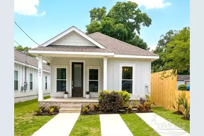 241 N H St, Pensacola, FL 32502 - Photo 1