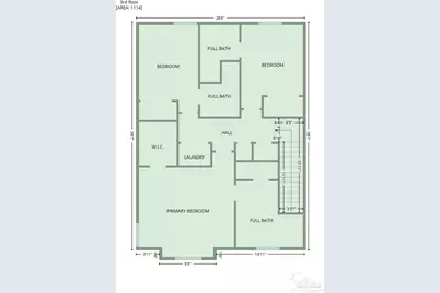 6608 Carlinga Dr, Pensacola, FL 32507 - Photo 56