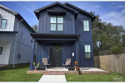 615 N B St, Pensacola, FL 32501 - Photo 1