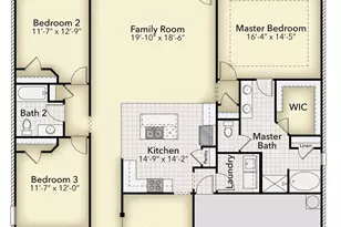 5997 Willow Mist Ct, Pace, FL 32571 - Photo 2