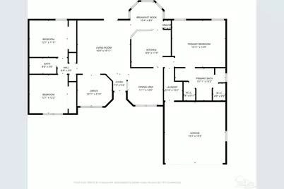 5129 Goshawk Dr, Milton, FL 32570 - Photo 4