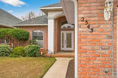 2543 Pine Forest Rd, Cantonment, FL 32533 - Photo 4