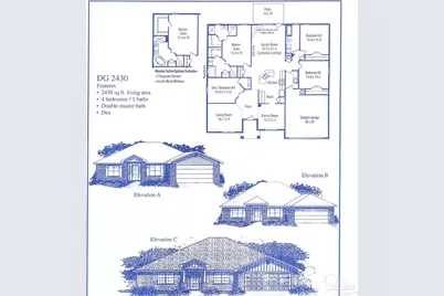 5268 Muscadine Way, Milton, FL 32570 - Photo 1