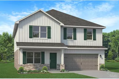 5326 Hidden Pines Cir, Milton, FL 32583 - Photo 1