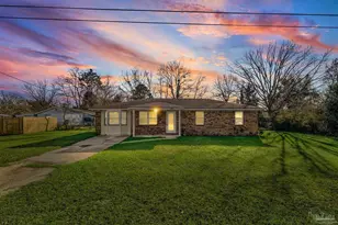 7599 Woods Rd, Pensacola, FL 32526 - Photo 1