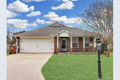 5081 Covington Dr, Pace, FL 32571 - Photo 2