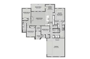 2932 Mountain Laurel Trl, Cantonment, FL 32533 - Photo 2