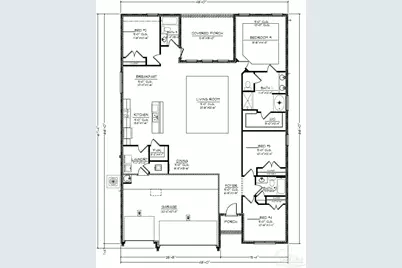 8730 Bluebell St, Milton, FL 32583 - Photo 2