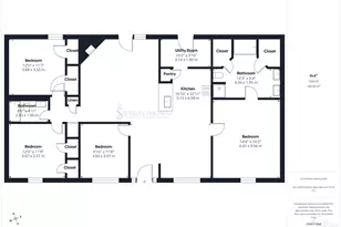 9866 Red Rock Rd, Milton, FL 32583 - Photo 2